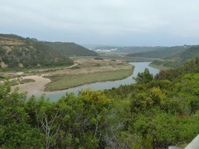 Wandern Gruppenreise gef�hrt Algarve Portugal Singlereise