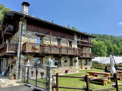 G�stehaus Le Soleil Lystal