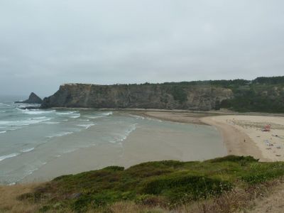Standortwanderung Gruppe gef�hrt Algarve Portugal