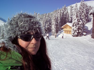 Blaue, rote und schwarze Pisten - f�r jeden etwas!