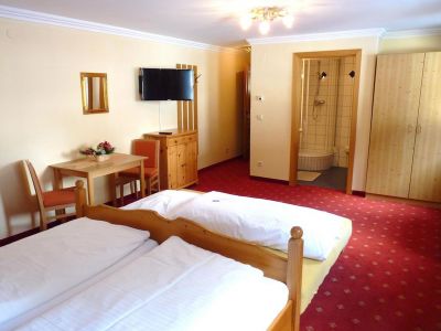 hotel weisser stein st. michael im lungau zimmerbeispiel