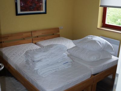 doppelzimmer im g�stehaus