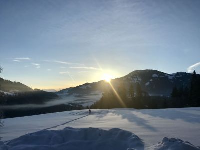 Individuell Winterurlaub am Wilden Kaiser