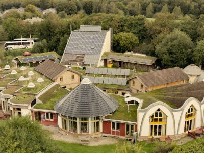 Strandurlaub Ostsee Gluecksburg Familie