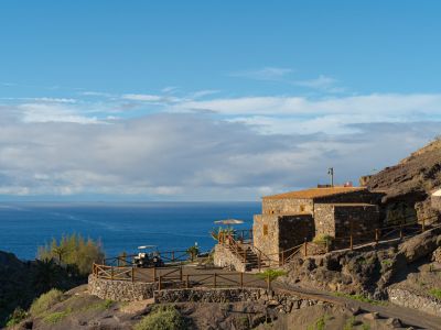 Cave-H�hlenwohnung-Terrasse-Gran Canaria