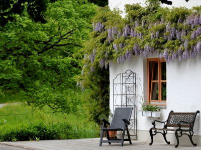 Auszeit in den Bergen f�r Single 