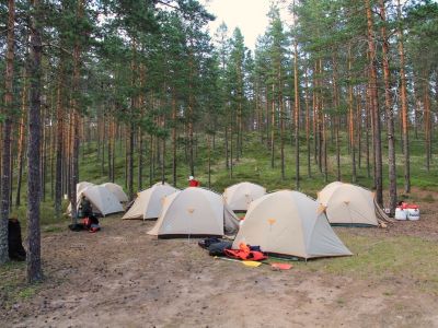 Familienreise Schweden Gruppenreise Urlaub mit Kindern