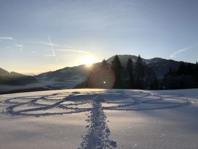 Naturerlebnis f�r Alleinreisende in den Bergen