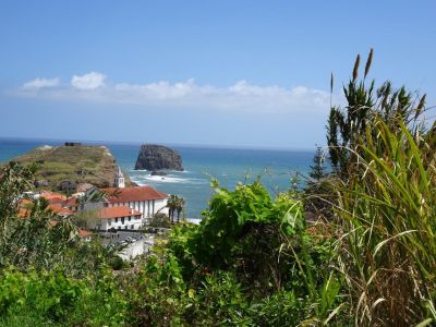 wanderreise mit gep�cktransport madeira porto da cruz