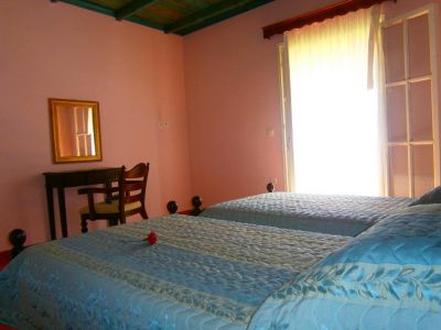 Bio-Bauernhof Agrotourismus Korfu Vraganiotika - Gepflegte R�ume