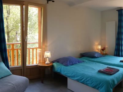 Bergwandern in S�dfrankreich Nationalpark Mercantour Lac d Allos