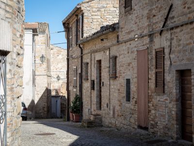 Bio-Urlaub Italien Yoga Wandern Montelparo Ancona