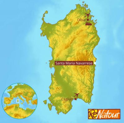 Eselwandern Eseltrekking Italien Sardinien Ostk�ste