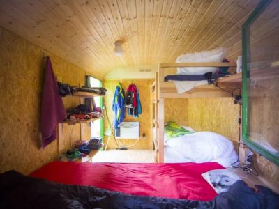 familien urlaub aktiv sport single mit kind deutschland klettern