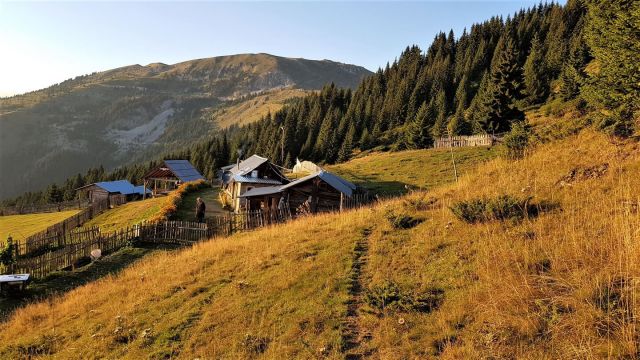 bjelasica gebirge montenegro gipfel wandern