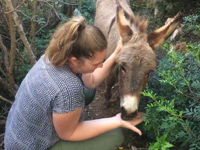 Wanderurlaub mit Kindern Italien