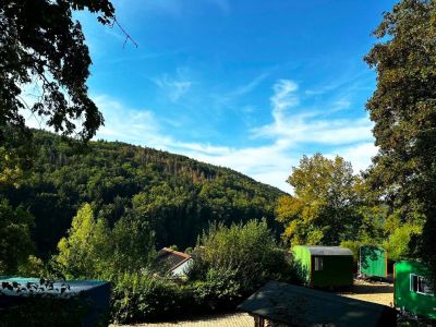 camping urlaub zelten deutschland sommerurlaub fr�nkische schweiz