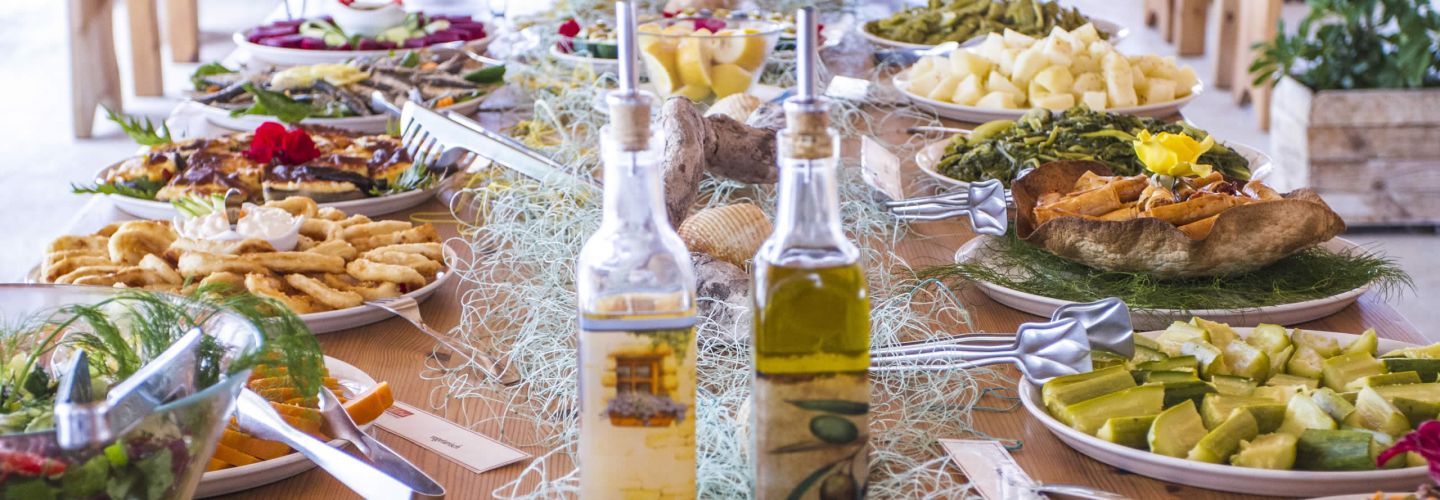 biohotel oeko lebensmittel buffet lecker