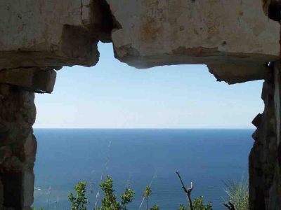 Fenster mit Ausblick