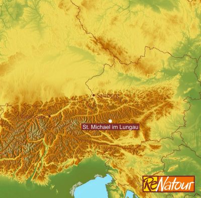 familienurlaub �sterreich obertauern lungau st michael