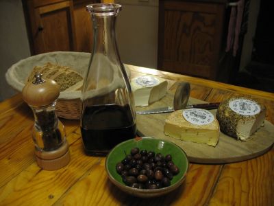 K�se aus der Region