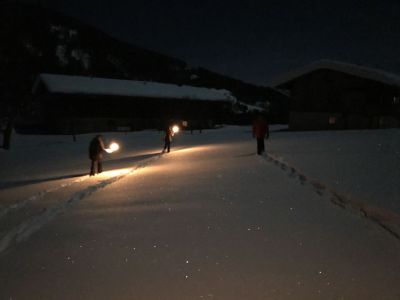 Auszeit in den Bergen Tirols 