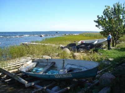 Individuelle Radreise in Baltischen L�ndern in K�nstenorten