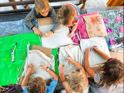 kinderprogramm garten natur spa�