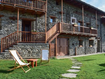 �ko feriendorf piemont valle maira