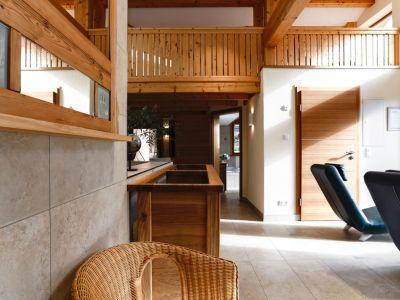 Familienurlaub mit Pferden auf dem Bio-bauernhof