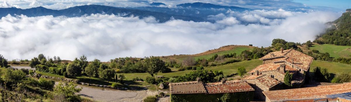 nachhaltiges hotel katalonien lage