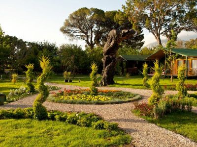 Individualurlaub Bungalow Natur T�rkei Cirali