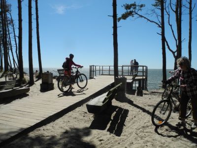 Individuelle Radreise in Baltischen L�ndern an der K�ste