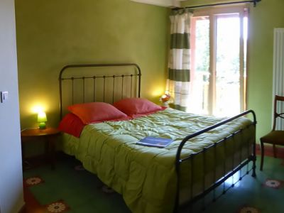 �kolodge in Villeplane im Nationalpark Mercantour