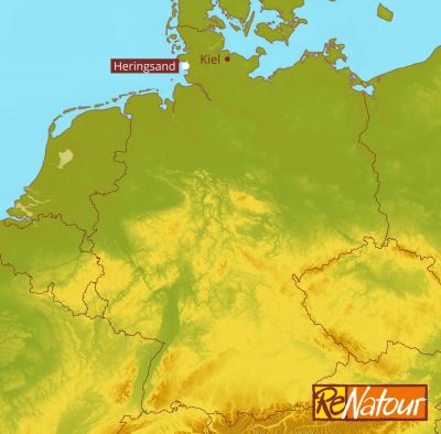 Familienurlaub Nordsee Wattenmeer Eltern-Kind-Urlaub