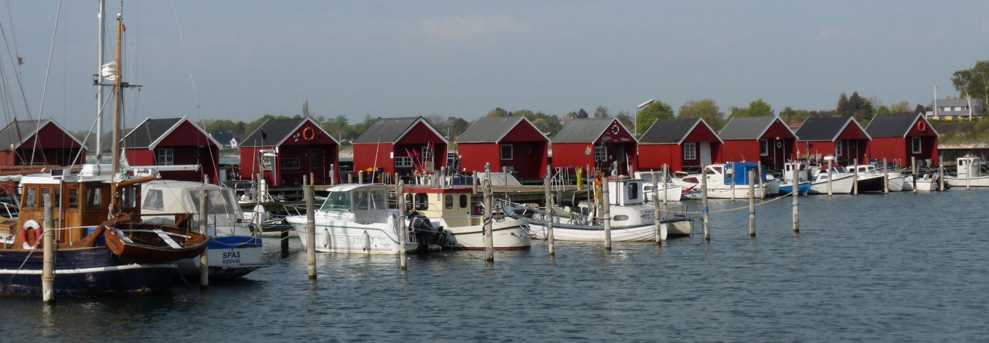 Urlaub in D�nemark