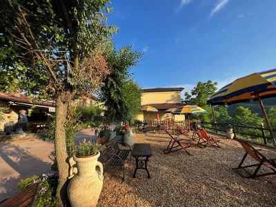 ausruhen genie�en entspannen azienda gallo