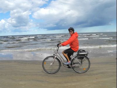 Individuelle Radreise in Baltischen L�ndern ohne Gep�ck