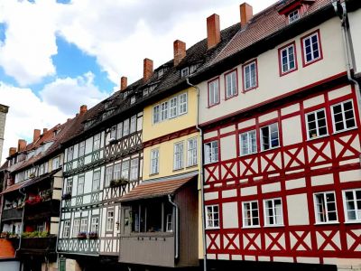 Erfurt ist mit Kindern einen Besuch wert.