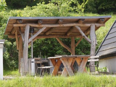 sitzgelegenheit groll dach