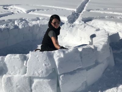 Natururlaub in den Bergen 