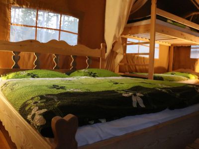 Camping in Slowenien f�r Eltern mit Kind 