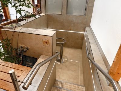 Reiterhof Niedersachsen Bio Pension mit Badehaus