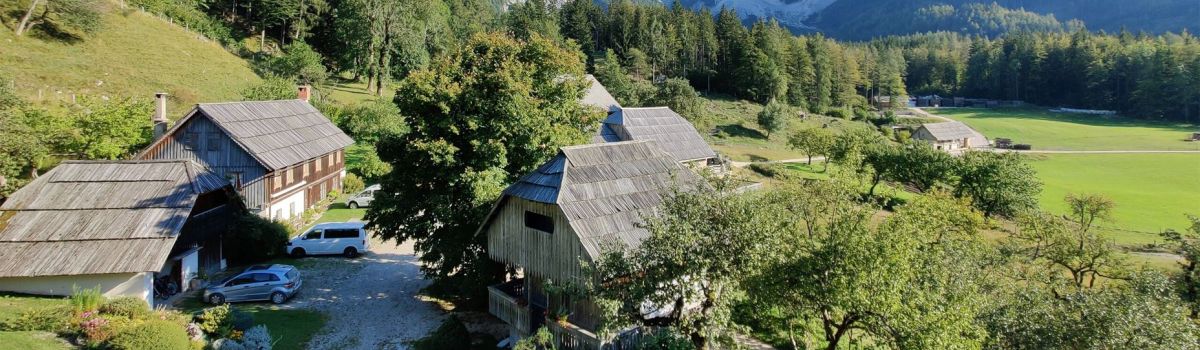 Glampingurlaub Natururlaub anders �kologisch nachhaltig reisen in Slowenien