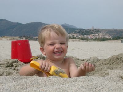 Strandurlaub auf Sardinien: Agriturismo bei Padru 