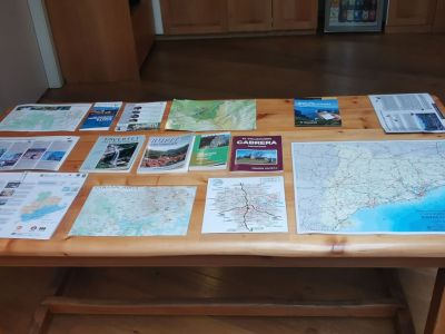 informationen wandern karten natur freizeit