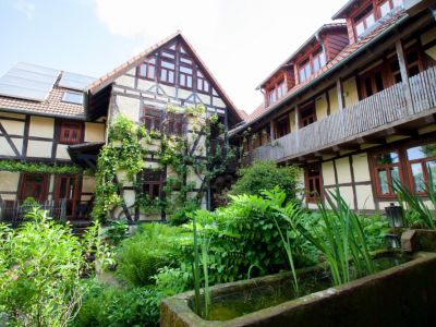 Bio-Pension in Niedersachsen Reiterhof