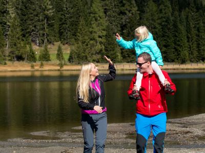alpen �sterreich urlaub familie am see
