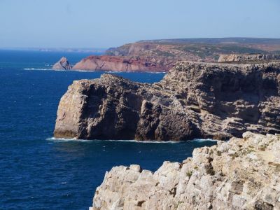 Wandern Gruppenreise gef�hrt Algarve Portugal Singlereise