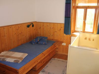 Familienurlaub Harz Reiterhof Bio